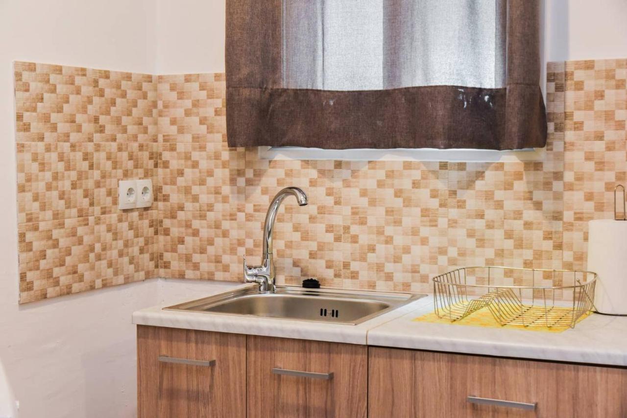 アテネCentral Studio At Plateia Amerikis 1Bed 2 Persアパートメント エクステリア 写真