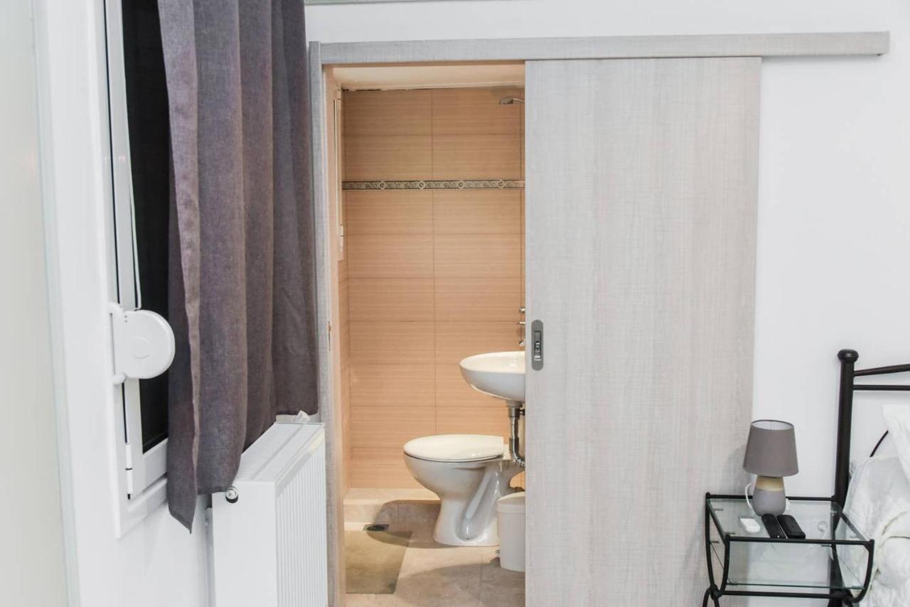 アテネCentral Studio At Plateia Amerikis 1Bed 2 Persアパートメント エクステリア 写真