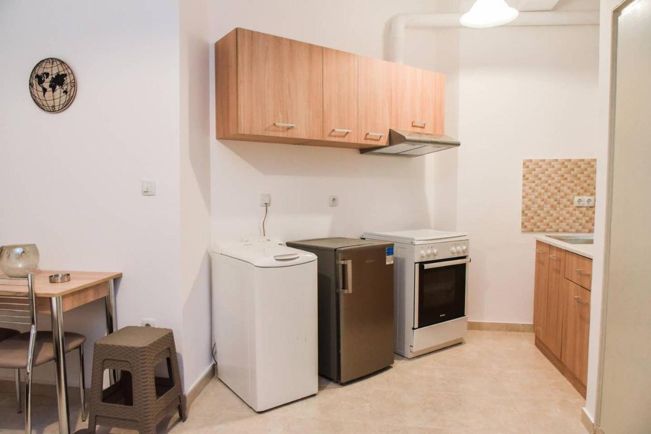 アテネCentral Studio At Plateia Amerikis 1Bed 2 Persアパートメント エクステリア 写真